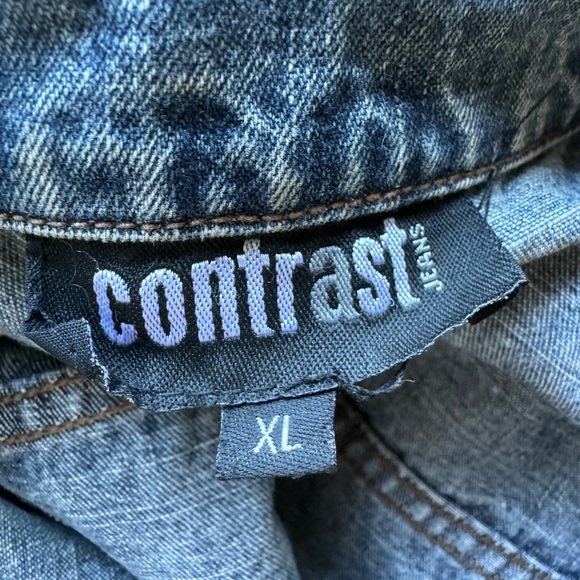 Jean Jacket 🩵 - Picture 5 of 7